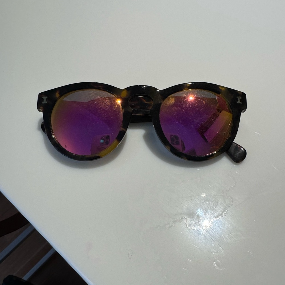 Illesteva Leonard sunglasses